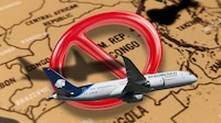 México restringe entrada por ébola: Aeroméxico no trasportará a viajeros que hayan estado en Congo