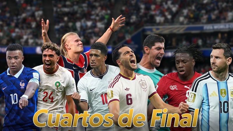 Horarios de cuartos de final del Mundial 2026: ¿Cuándo, dónde y a qué hora ver EN VIVO?