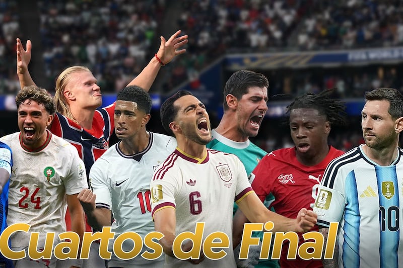 Horarios de cuartos de final del Mundial 2026: ¿Cuándo, dónde y a qué hora ver EN VIVO?