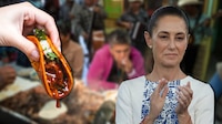 ‘No vino a hacer política, vino a desayunar’: Así es Lago Azul, birriería a la que fue Claudia Sheinbaum