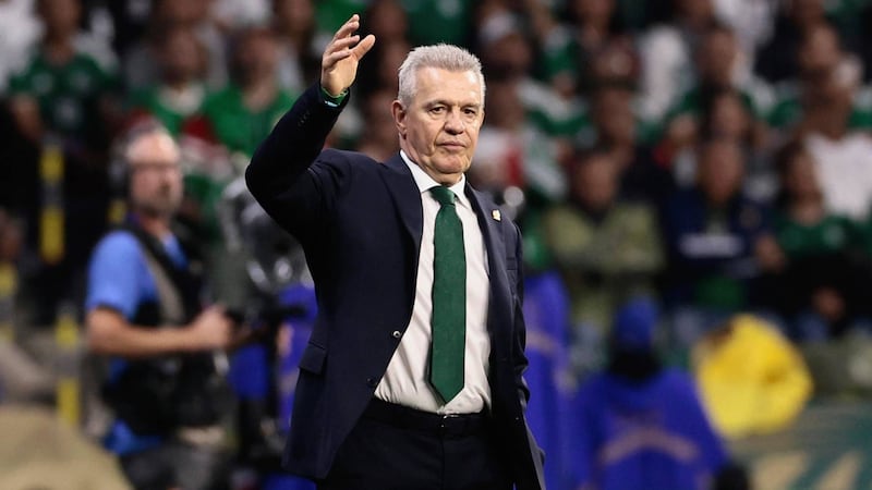 ‘Me falta un whisky’: Javier Aguirre se ‘embriaga’ con el triunfo de México