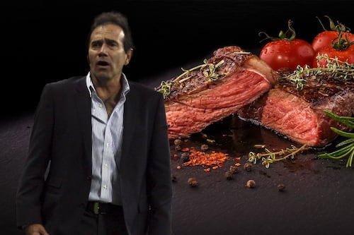 Así es el restaurante de carne argentina de Fernando Quirarte, leyenda de México 86