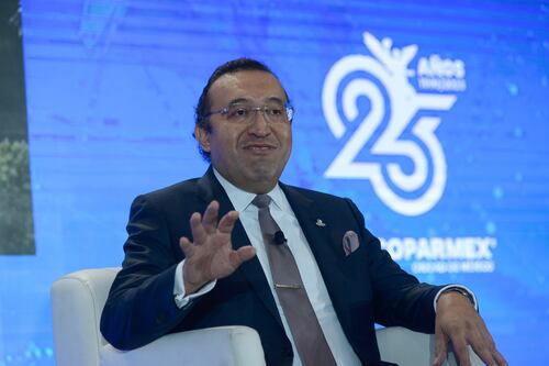 Joven, fuerte y con gran futuro: Coparmex CDMX, 25 aniversario (parte I)