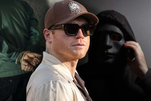 La vez que ‘Canelo’ Álvarez negoció la liberación de su hermano secuestrado antes de pelear por un título
