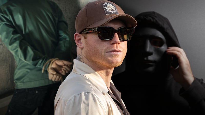 La vez que ‘Canelo’ Álvarez negoció la liberación de su hermano secuestrado antes de pelear por un título