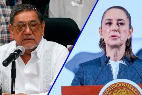 Salgado Macedonio renuncia a buscar candidatura en 2027: ‘Mi amor está por encima de ambición personal’