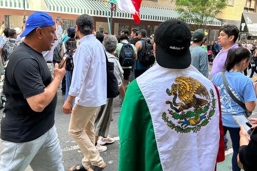 Caos con el voto extranjero: Miles de mexicanos en EU se quedan sin votar este 2 de junio