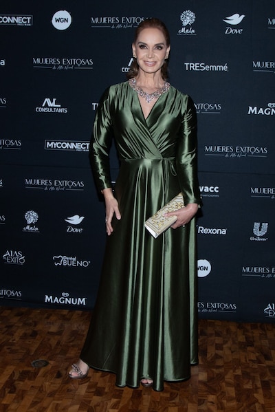 Lupita Jones respondió a las declaraciones de Fátima Bosch sobre los concursos de belleza- (Foto: Cuartoscuro)