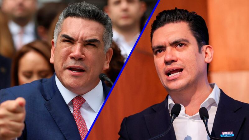 ‘Alito’ se ‘lanza’ contra el PAN por terminar su alianza: ‘Salen a lloriquear y nos echan la culpa’