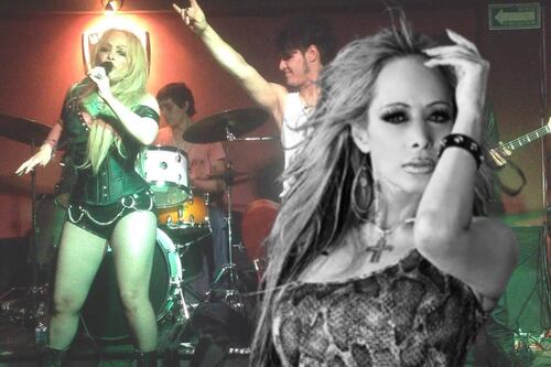 Muere Angélica Infante, sobrina nieta de Pedro Infante: ¿Qué le pasó a la cantante de rock?