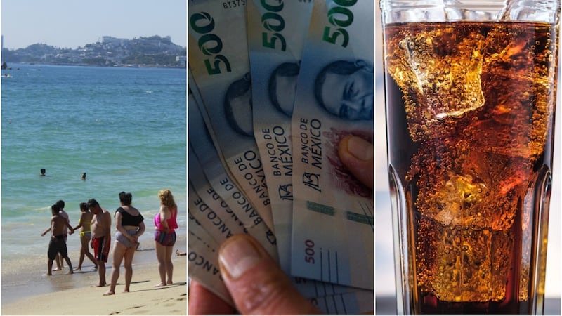 Más vacaciones, menos ISR e impuestos a refrescos: ¿Qué reformas entran en vigor en 2023?