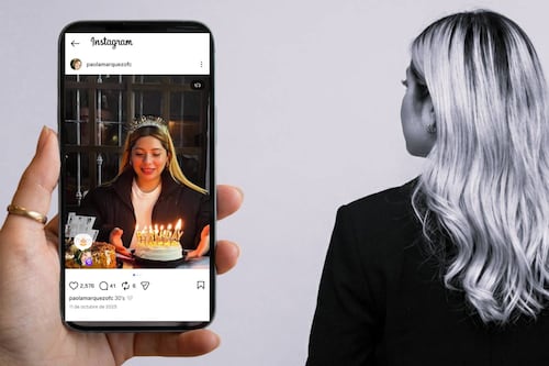 Esto sabemos de la muerte de la influencer Paola Márquez a los 30 años: ‘Se adelantó mi tesoro’