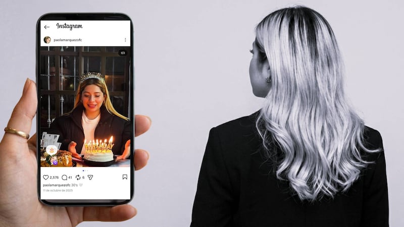Esto sabemos de la muerte de la influencer Paola Márquez a los 30 años: ‘Se adelantó mi tesoro’