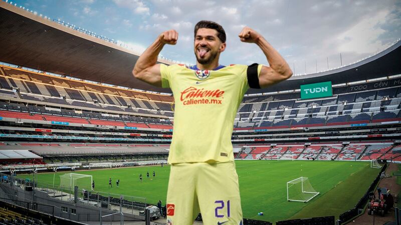 Henry Martin para rato: Club América confirma la renovación del delantero