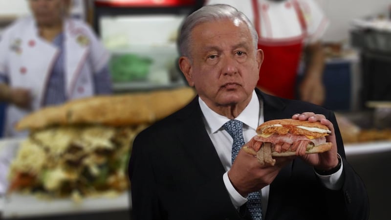 ‘Le gustaban mucho las de pierna’: Así es Los Güeros, tortería de la Roma donde comía AMLO