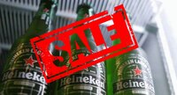 Es oficial: FEMSA pone a la venta el 6% de su participación en Heineken