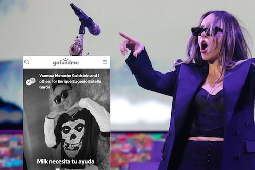 Muere el rapero Milkman: El ‘gran amigo’ de Belinda estaba hospitalizado por hemorragia severa