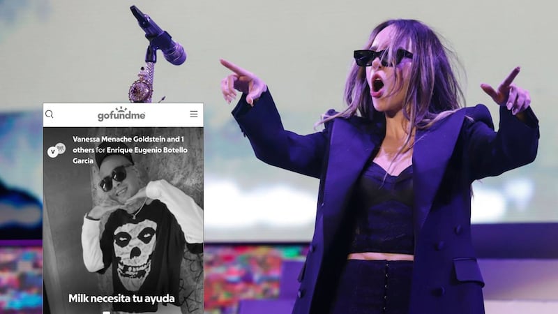 Muere el rapero Milkman: El ‘gran amigo’ de Belinda estaba hospitalizado por hemorragia severa