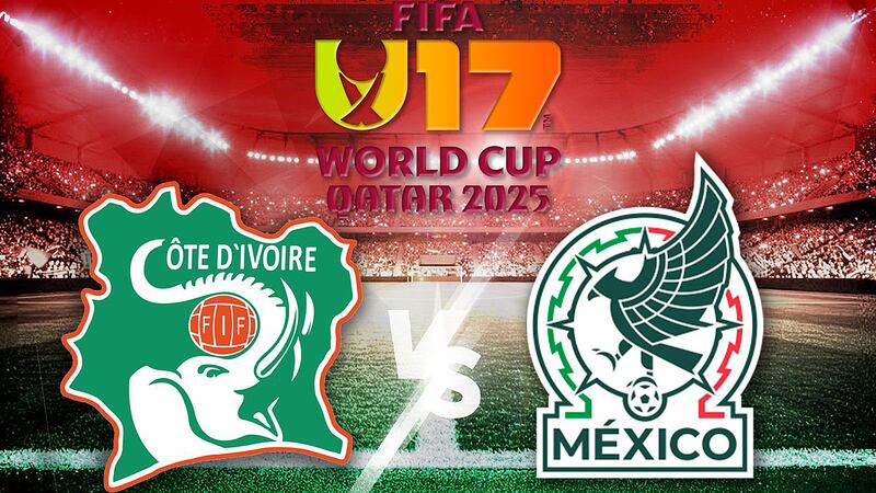 ¡Mantiene la esperanza! México vence a Costa de Marfil en Mundial Sub-17 de Qatar 2025