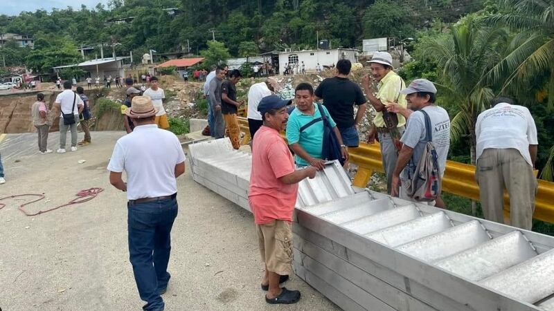 Acumulación de basura afecta a Acapulco: ‘John’ destruyó acceso al relleno sanitario