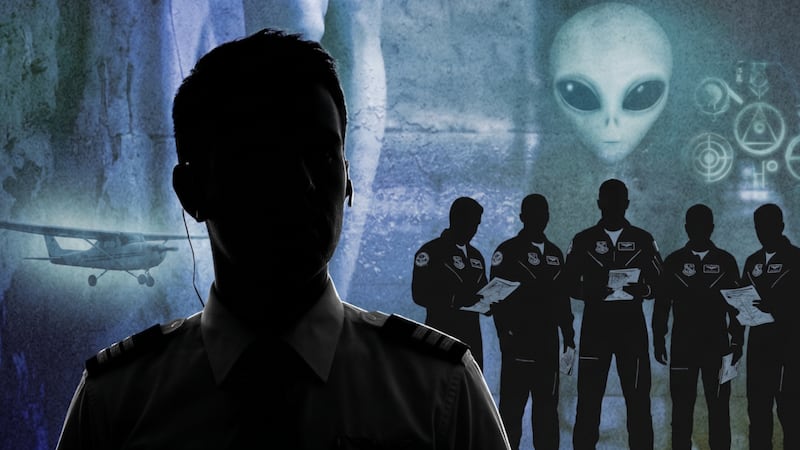 ¿Qué sabemos de la desaparición del piloto Rafael Pacheco Pérez y su mensaje atribuido a extraterrestres?