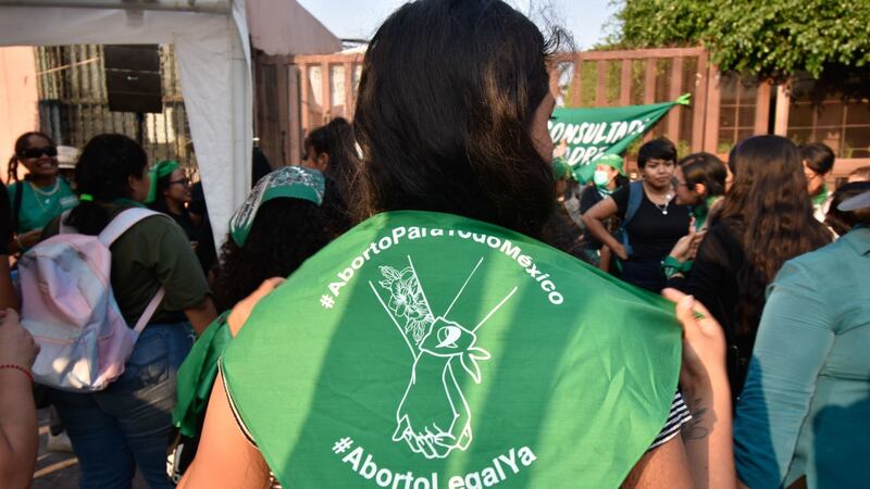 Aguascalientes se suma a la marea verde: Congreso aprueba despenalización del aborto