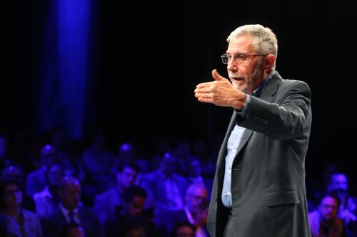 Criptomonedas servirán para ahorrar, no para pagar: Krugman