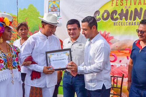 La cochinita pibil ya tiene su día oficial en Campeche