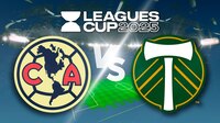 ¡No pudieron ganar! América se despide de la Leagues Cup con tres empates