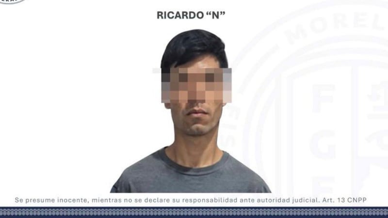 Feminicidio de Andrea Maylin: Procesan a detenido por asesinato de la joven en 2025 en Morelos