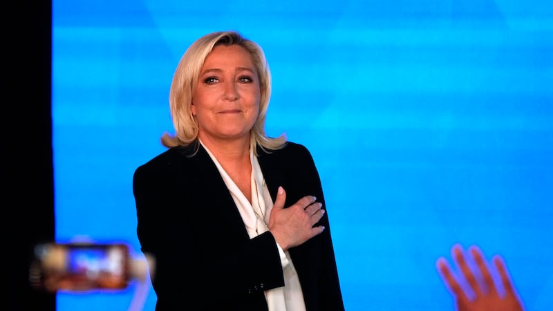 Marine Le Pen: Derrota con sabor a victoria para la ultraderecha en Francia