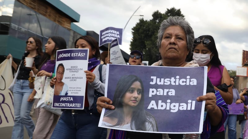 Alistan nueva ley contra feminicidios, con penas de hasta 70 años de prisión