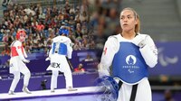 Descalifican a mexicana Claudia Romero en para taekwondo: ¿Qué pasó en su debut de Juegos Paralímpicos?