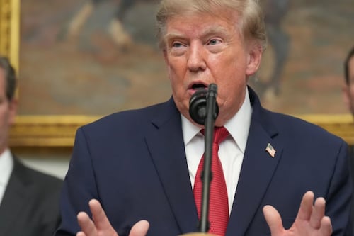 Trump retira a Venezuela de lista antidrogas y dice que Colombia podría seguir en 2027