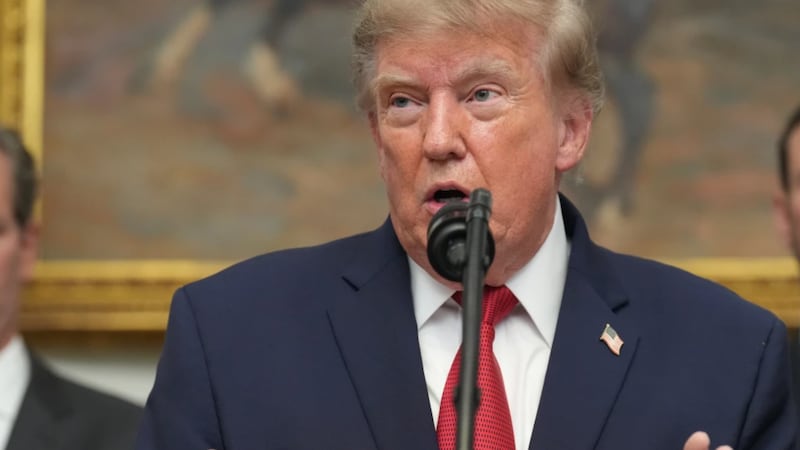 Trump retira a Venezuela de lista antidrogas