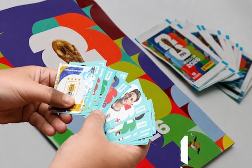 Deshazte de tus repetidas: ¿Dónde cambiar estampas del álbum del Mundial 2026 de Panini?