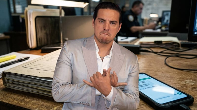 Vadhir Derbez acusa extorsión con denuncia: ‘Le dicen que si no da 350 mil dólares lo van a detener’