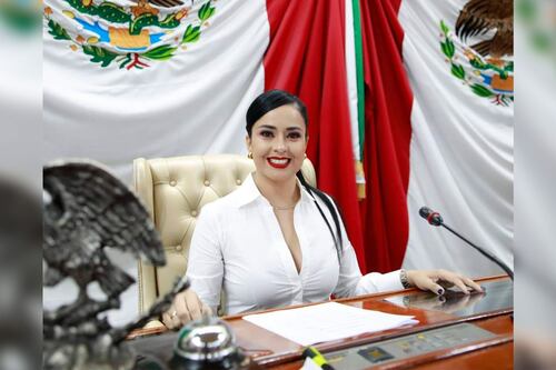 Morena da ‘Golpe de Estado’ en Congreso de Nayarit...¡contra su propia diputada!
