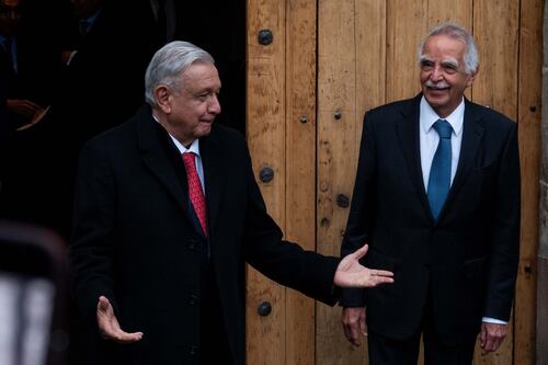 La agenda de la destrucción