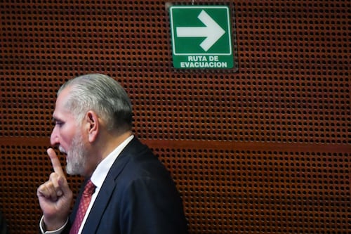 Adán Augusto, ¿un paria?