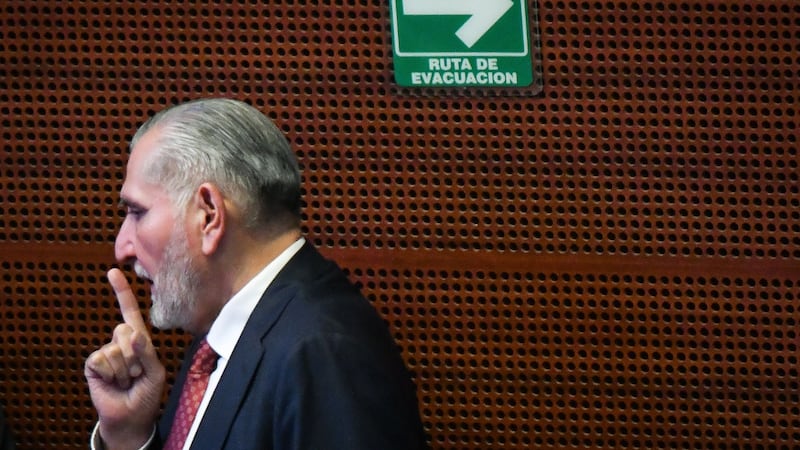 Adán Augusto, ¿un paria?