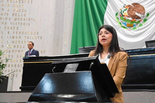 Diputada de Morena en Veracruz niega supuesto cobro de ‘moches’ y pide investigar denuncia de excolaborador