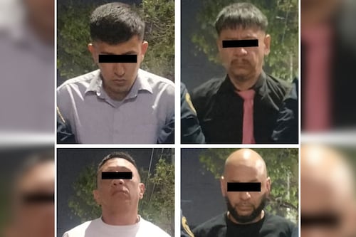Robo de joyería en CDMX: Detienen a cuatro colombianos por hurtar piezas valuadas en más de 400 mil pesos