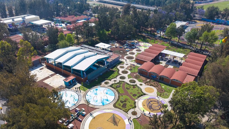 Inauguran UTOPÍAS Mixiuhca en Iztacalco; Clara Brugada reafirma el derecho al bienestar colectivo