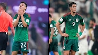 ‘Chucky’ Lozano y otros jugadores se disculpan por fracaso de la Selección Mexicana