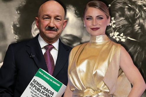¿Cuál es la relación de Carlos Salinas de Gortari con Ludwika Paleta?