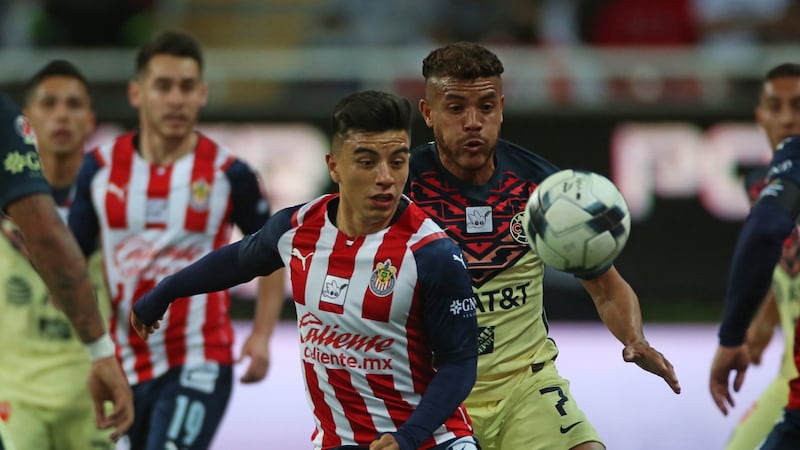 Chivas vs. América: ¿Dónde y cuándo ver el partido de la jornada 12 de la Liga MX?
