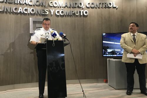 Alonso Plascencia, detenido por nexos con grupo criminal 'Los Rojos'