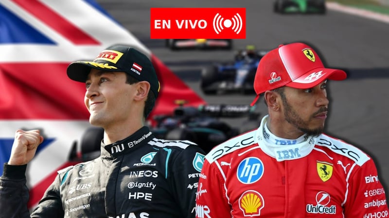 F1 Qualy sprint del GP de Gran Bretaña EN VIVO: Minuto a minuto de la clasificación de ‘Checo’