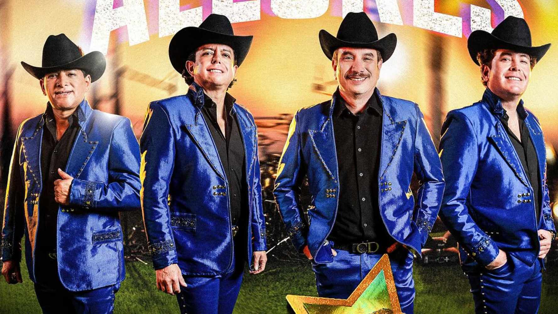 La historia de 'El dueño del palenque', la canción que cantaron Grupo  Fugitivo y Los Alegres del Barranco – El Financiero